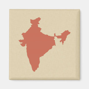 Aimant Coral Spice Moods Inde