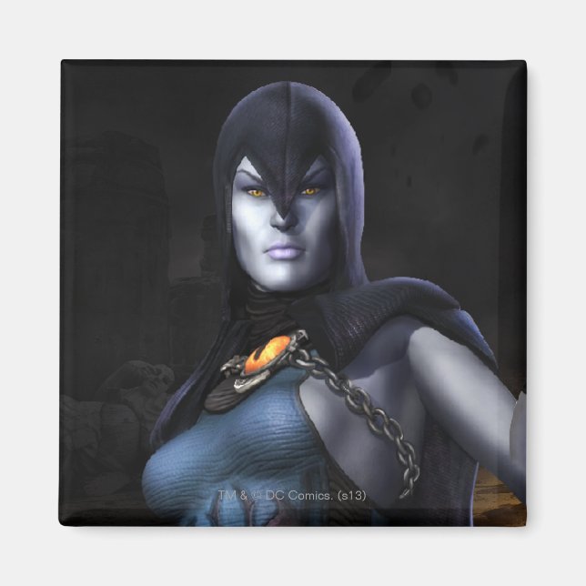 Aimant Corbeau (Devant)