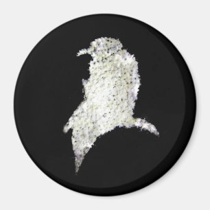 Aimant Corbeau