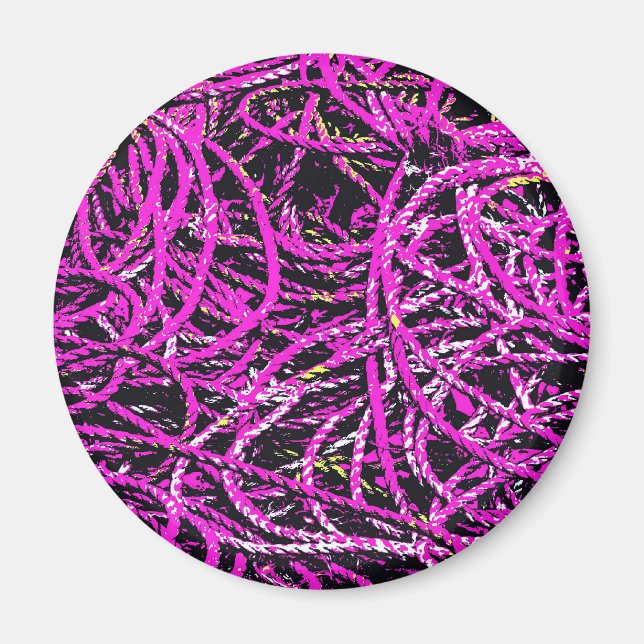 AIMANT CORDE DE PÊCHE PORTUAIRE (Devant)