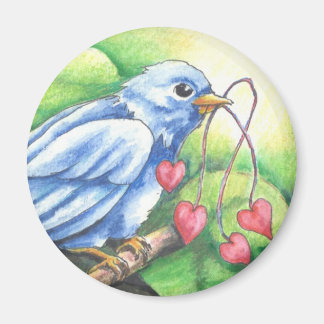 Aimant Cordes cardiaques