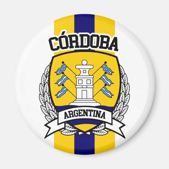 Aimant Córdoba (Devant)