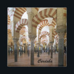 Aimant Córdoba Mezquita<br><div class="desc">Cathédrale Mezquita de Cordoue</div>