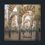 Aimant Córdoba Mezquita<br><div class="desc">Cathédrale Mezquita de Cordoue</div>