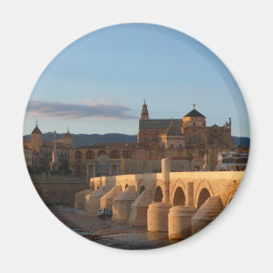 Aimant Cordoue, Espagne