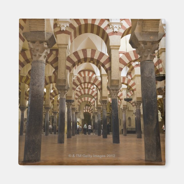 Aimant Cordoue, province de Cordoue, Espagne 2 (Devant)