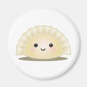 Aimant Coréen mignon Mandu