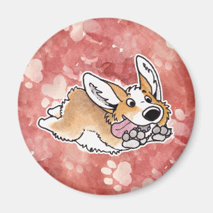Aimant Corgi