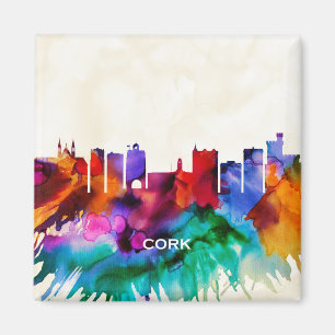 Aimant Cork Skyline