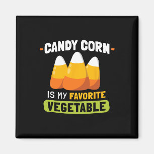 Aimant Corn De Bonbons Est Mon Légumes Favoris Funny Hall
