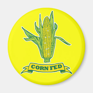 Aimant Corn Fed