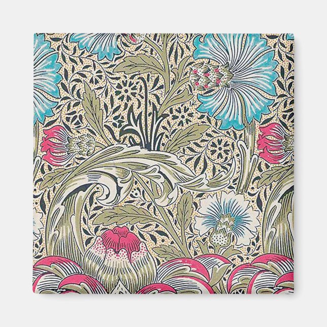 Aimant Corncockle, William Morris (Devant)