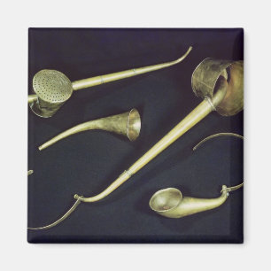 Aimant Cornets acoustiques d'instruments