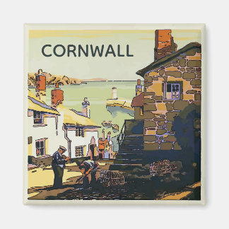 Aimant Cornwall, Royaume-Uni