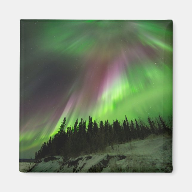 Aimant Corona Aurora (Devant)