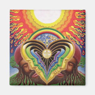 Aimant Corps d'Peeling