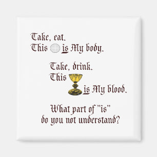 Aimant Corps et sang