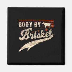 Aimant Corps Par Brisket Bbq