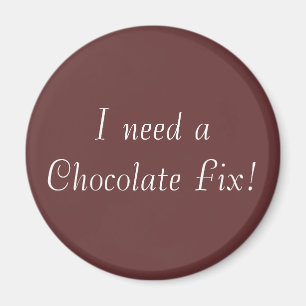 Aimant Correctif au Chocolat