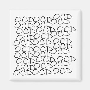 Aimant Correction excentrée d'OCD