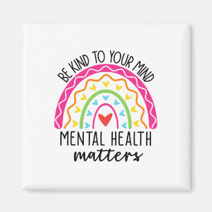 Aimant Correspond À Votre Esprit Leopard Rainbow Health P