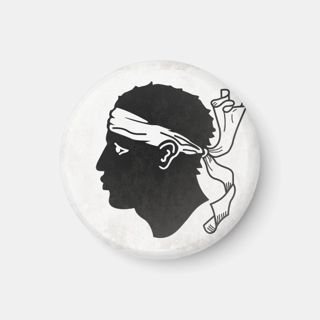 Aimant Corse (Devant)