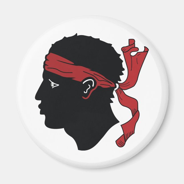 Aimant Corse (Devant)