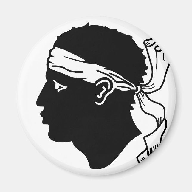 Aimant Corse, France (Devant)