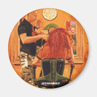 AIMANT CORTE DE PELO MODERNO