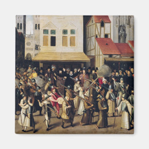 Aimant Cortège de la ligue sainte en 1590