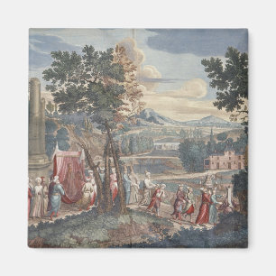 Aimant Cortège turc de mariage, 1712-13