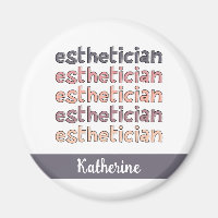 Cosmetologue Esthéticien Personnalisé Beautician