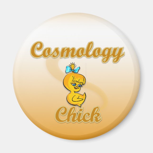 Aimant Cosmologie (Devant)