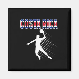 Aimant Costa Rica Bysketbyll Loisirs Jersey Costa Rica pa