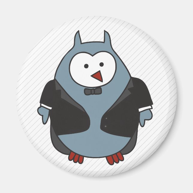 Aimant Costume à chaud (Devant)