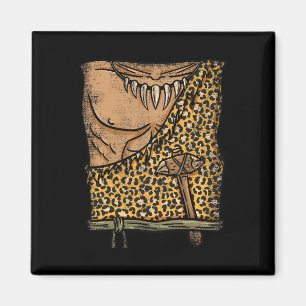 Aimant Costume Caveman Halloween