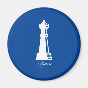 Aimant Costume Chess Lover
