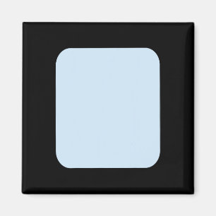 Aimant Costume de famille de chien de Heeler bleu do-it-y