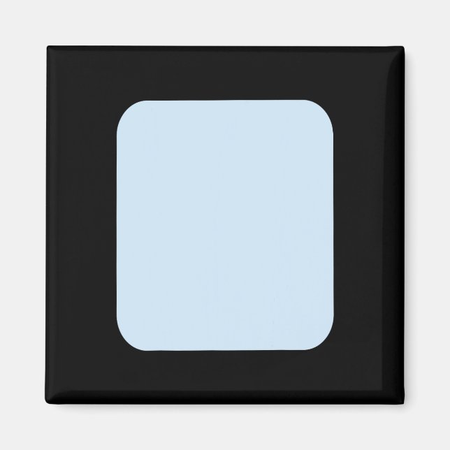 Aimant Costume de famille de chien de Heeler bleu do-it-y (Devant)