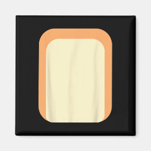 Aimant Costume de famille de chien de la maman Heeler ble