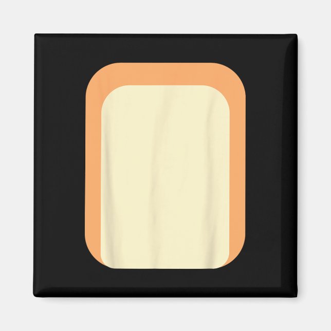 Aimant Costume de famille de chien de la maman Heeler ble (Devant)