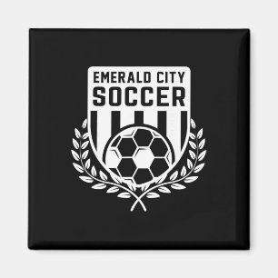 Aimant Costume de foot byll de la cité émeraude du magici
