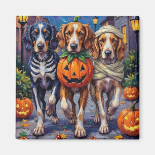 Aimant Costume de Halloween pour Trick-or-Treating de Set