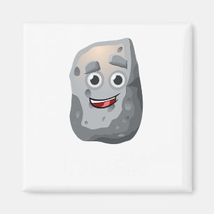 Aimant Costume d'Halloween Groupe Ciseaux Papier Rocher