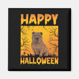 Aimant Costume d'Halloween Hommes Femmes Enfants Funny Sh