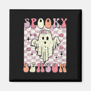 Aimant Costume Halloween de saison éffrayante