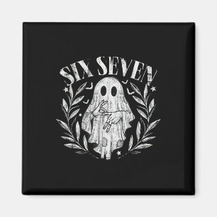 Aimant Costume Halloween Hommes Femmes Mème Correspondant