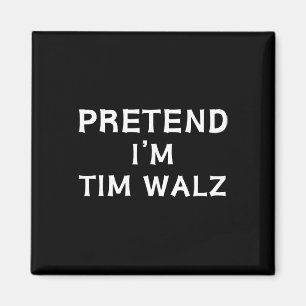 Aimant Costume lazy d'Halloween amusant Faire semblant d'