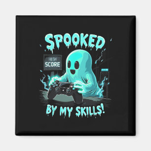 Aimant Costumes d'habillage d'Halloween amusant