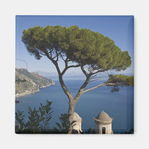 Aimant Côte amalfitaine, Ravello, Campanie, Italie